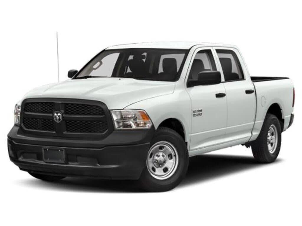 2022 Ram 1500 Classic Tradesman — photo 1 of 1