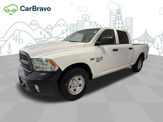 2024 Ram 1500 Classic Tradesman