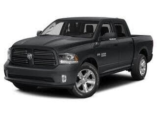 2015 Ram 1500 SLT