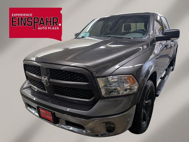 2015 Ram 1500 SLT