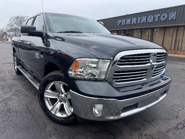 2014 Ram 1500 SLT
