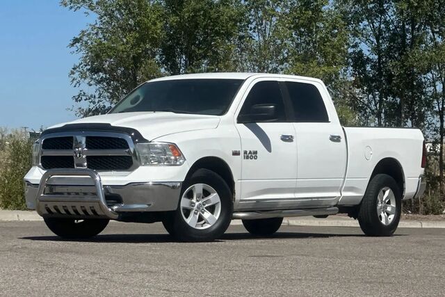 2014 Ram 1500 Big Horn