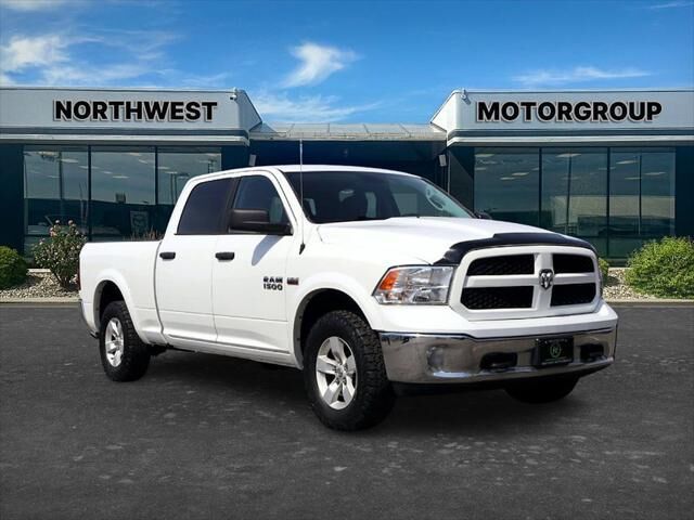 2017 Ram 1500 SLT