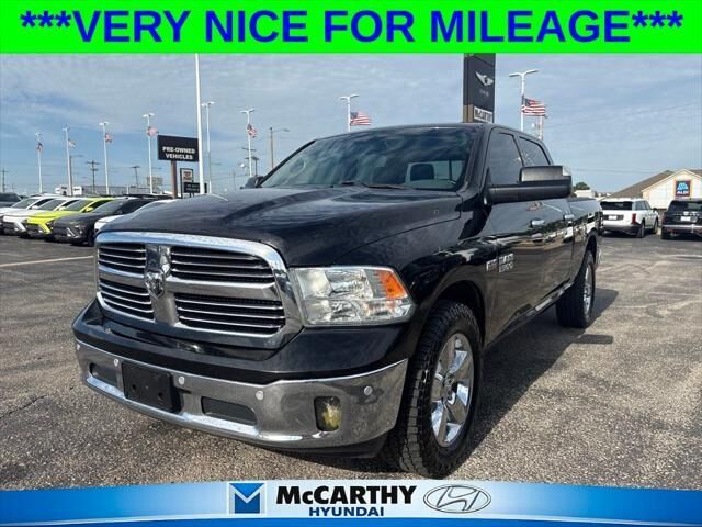 2018 Ram 1500 Big Horn — photo 1 of 13