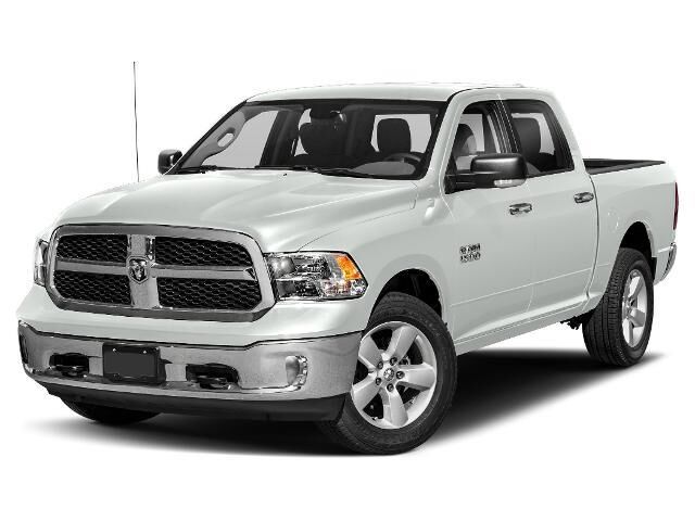 2021 Ram 1500 Classic SLT