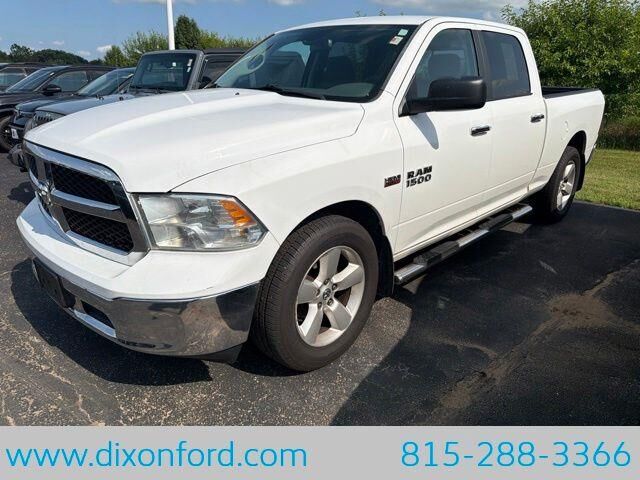 2016 Ram 1500 Big Horn