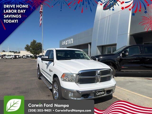 2016 Ram 1500 SLT — photo 1 of 13
