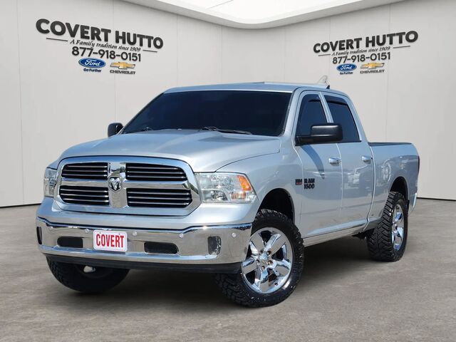 2017 Ram 1500 SLT