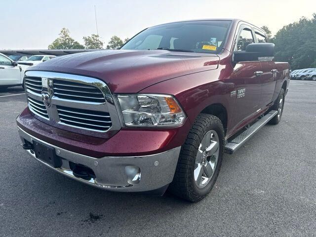 2017 Ram 1500 SLT