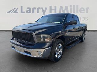 2018 Ram 1500 SLT