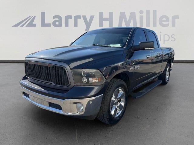 2018 Ram 1500 SLT