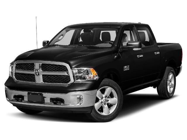 2019 Ram 1500 Classic SLT — photo 1 of 13