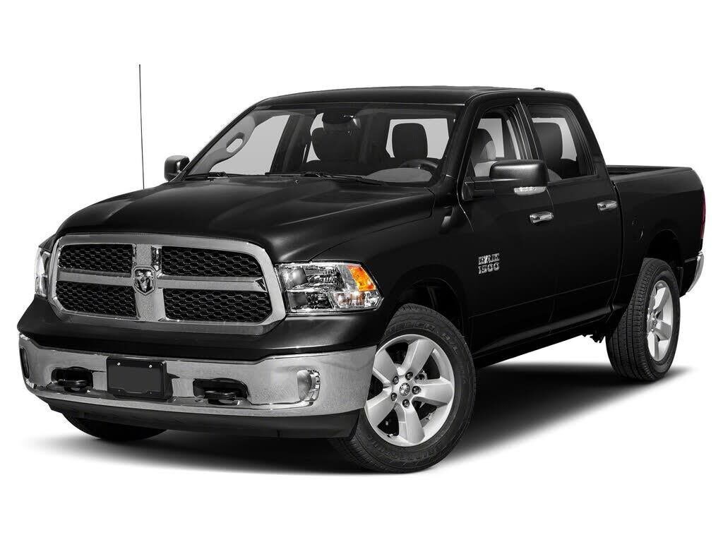2019 Ram 1500 Classic SLT — photo 1 of 1