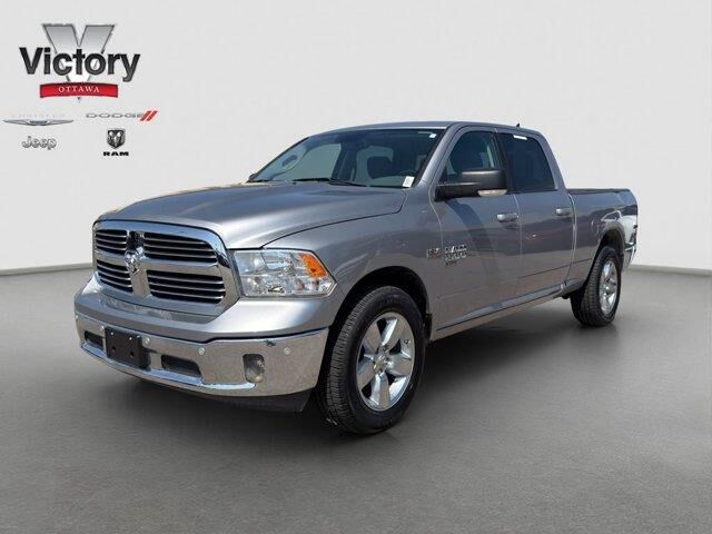 2019 Ram 1500 Classic Lone Star Silver