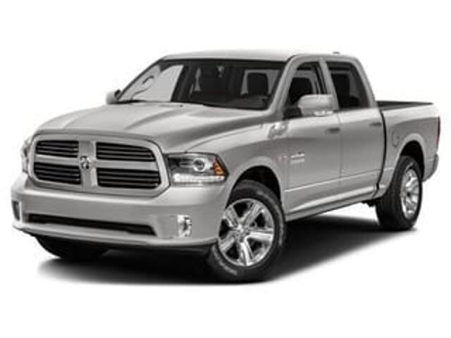 2017 Ram 1500 Big Horn
