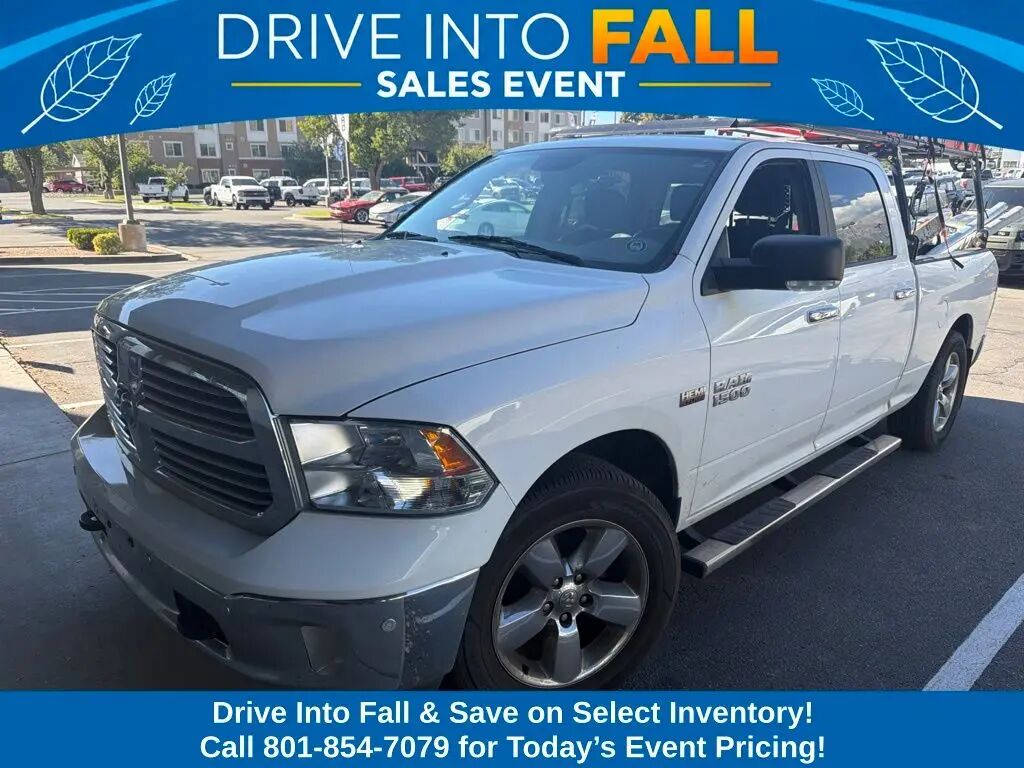 2017 Ram 1500 SLT — photo 1 of 2