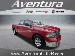 2020 Ram 1500 Classic SLT