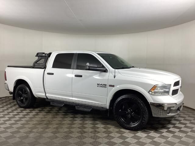2017 Ram 1500 Big Horn
