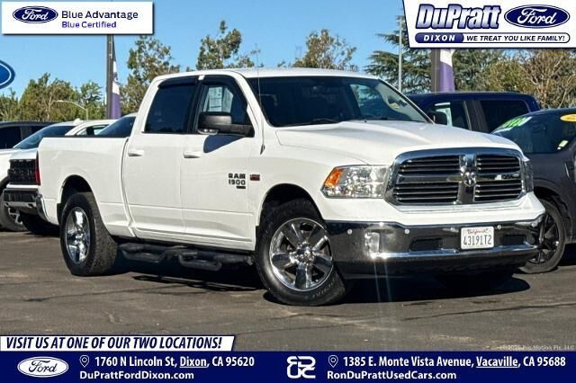 2019 Ram 1500 Classic SLT — photo 1 of 12