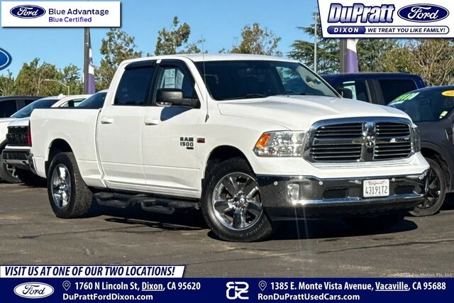 2019 Ram 1500 Classic SLT
