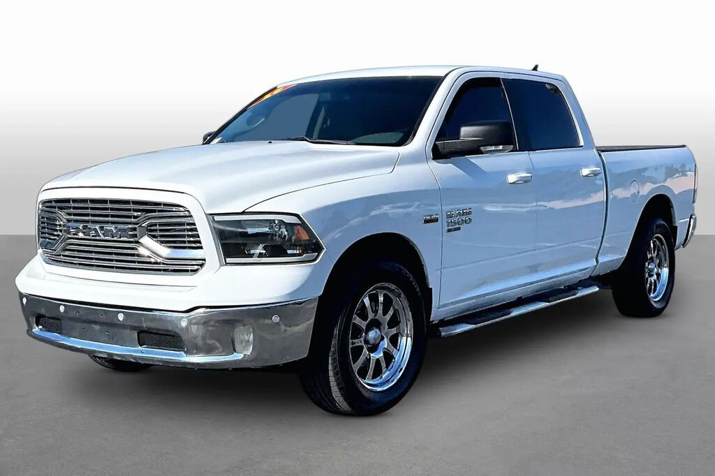 2019 Ram 1500 Classic Big Horn — photo 1 of 13
