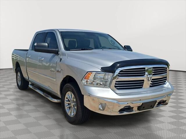2014 Ram 1500 Big Horn