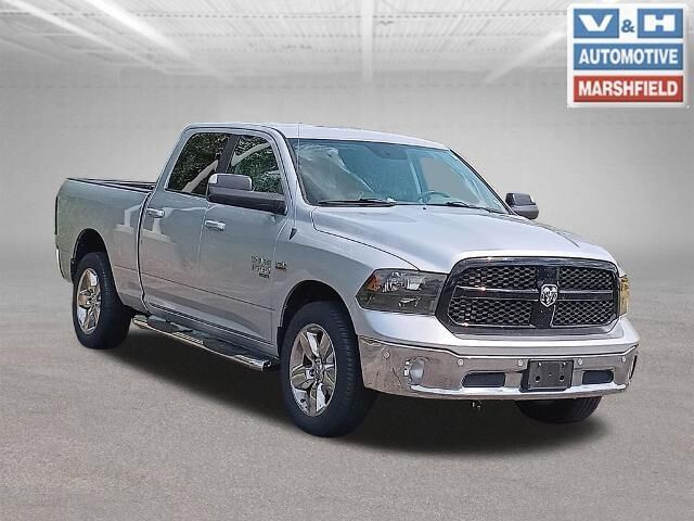 2019 Ram 1500 Classic SLT