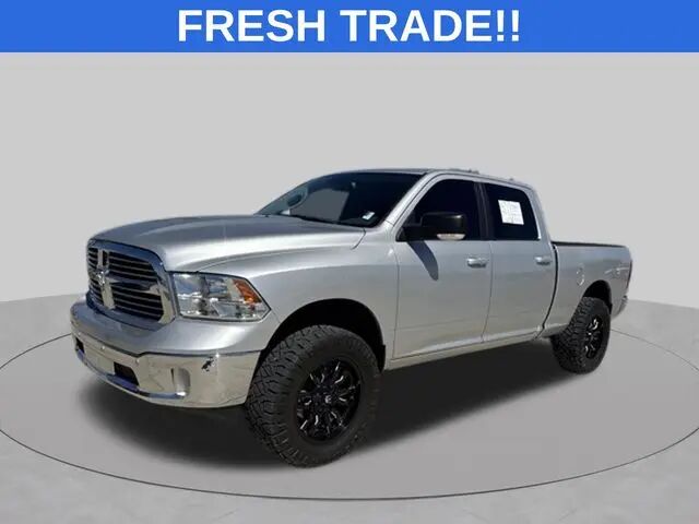 2019 Ram 1500 Classic Big Horn
