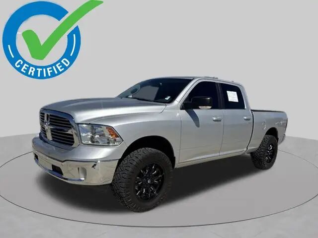 2019 Ram 1500 Classic Big Horn — photo 1 of 13