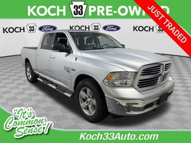 2019 Ram 1500 Classic SLT
