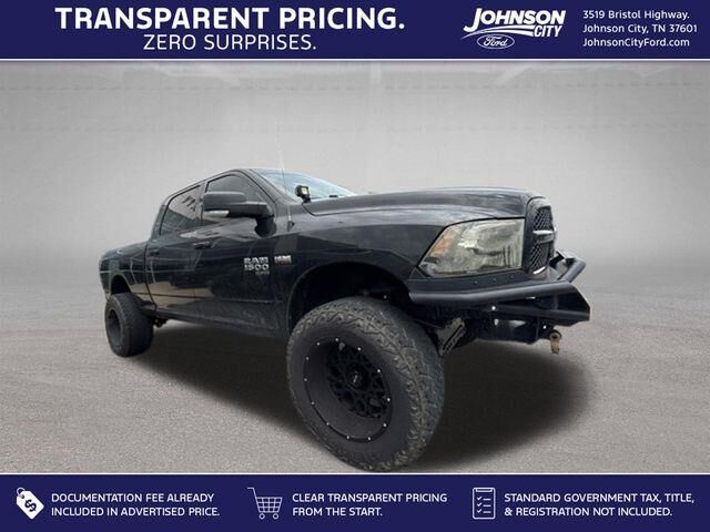 2019 Ram 1500 Classic SLT