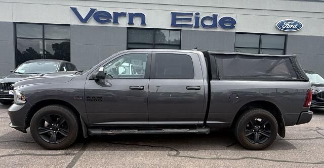 2018 Ram 1500 Night