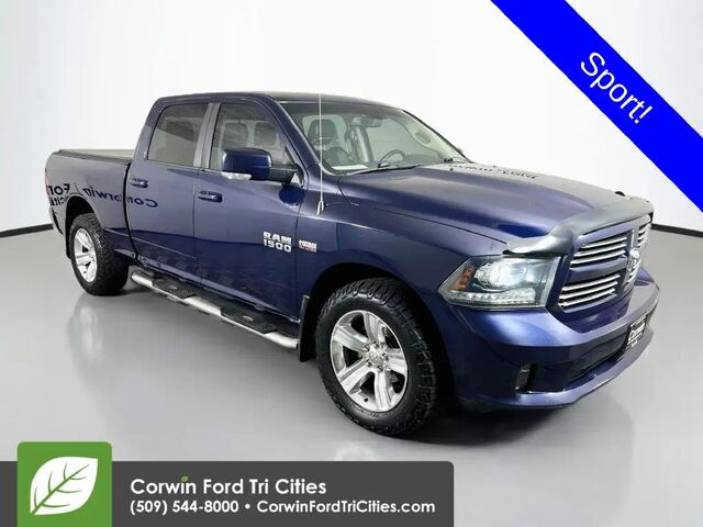 2014 Ram 1500 Sport