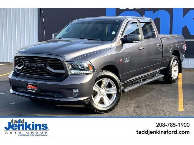 2018 Ram 1500 Night