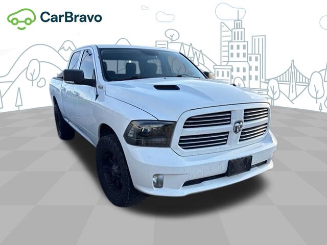 2014 Ram 1500 Sport