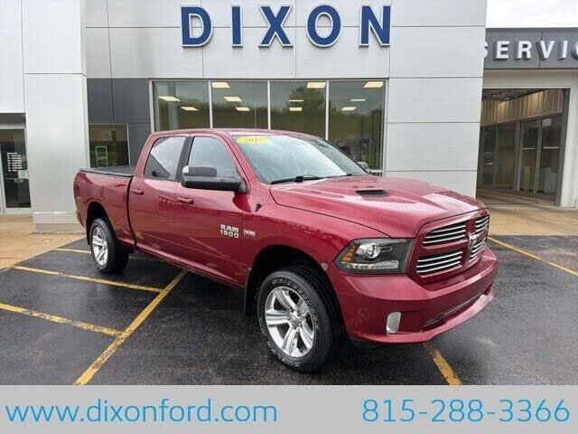 2015 Ram 1500 Sport — photo 1 of 1