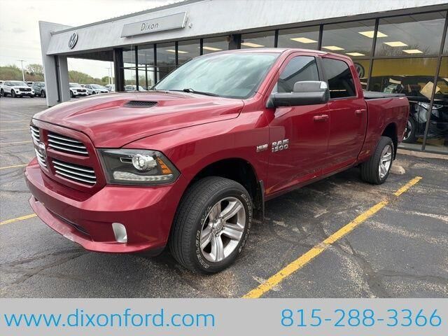 2015 Ram 1500 Sport
