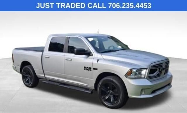 2018 Ram 1500 Sport