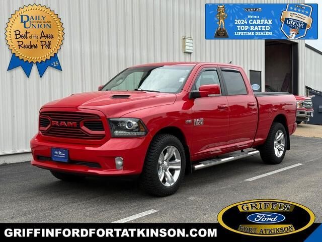 2018 Ram 1500 Night