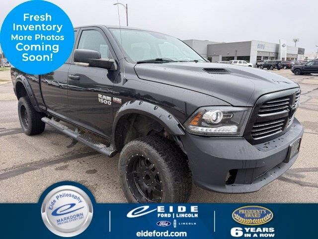 2016 Ram 1500 Sport
