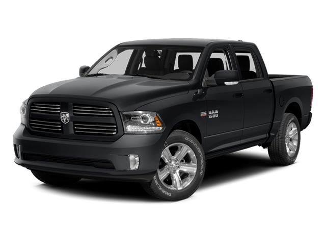 2014 Ram 1500 Laramie