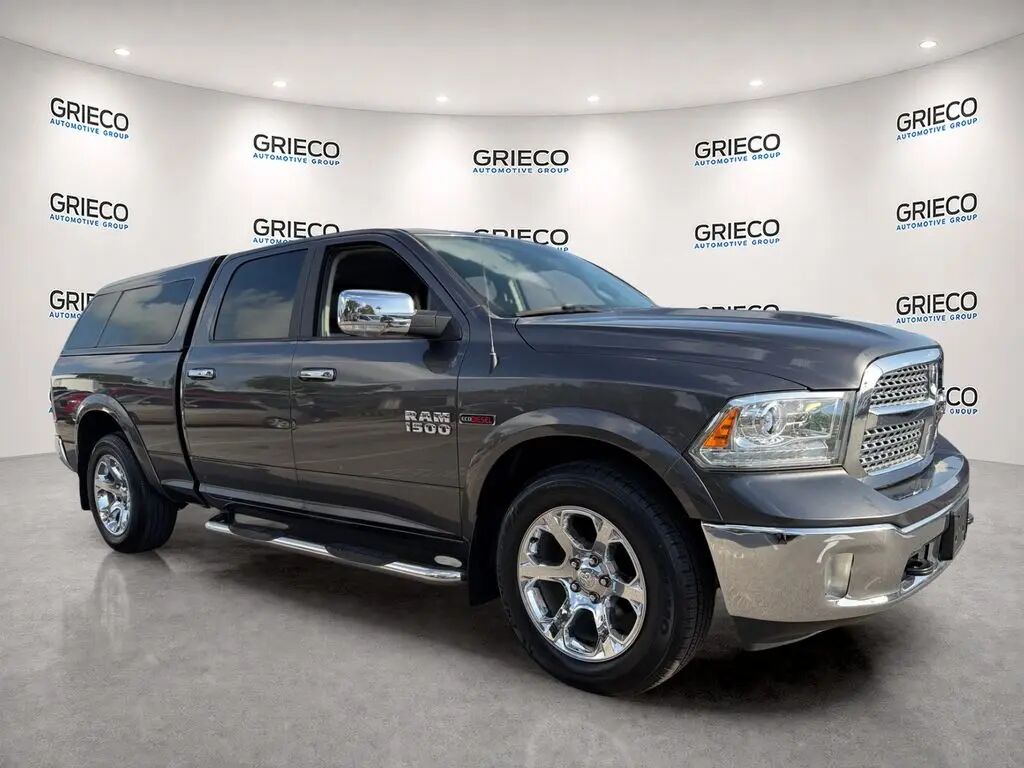 2018 Ram 1500 Laramie — photo 1 of 13