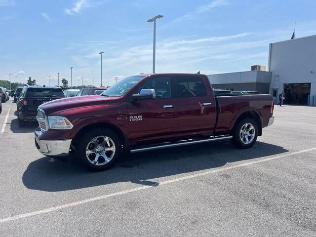 2018 Ram 1500 Laramie