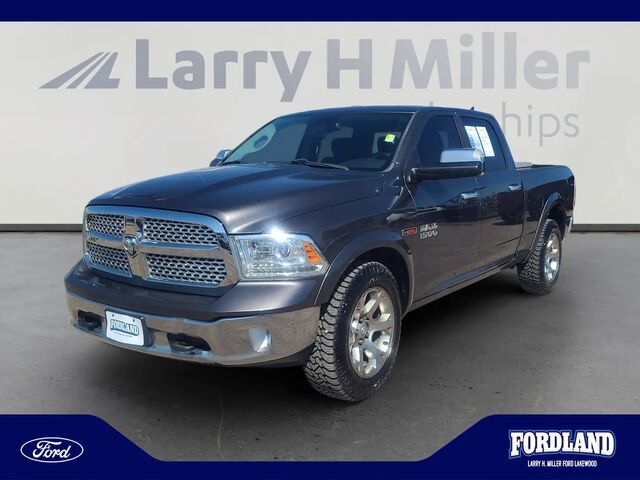 2014 Ram 1500 Laramie