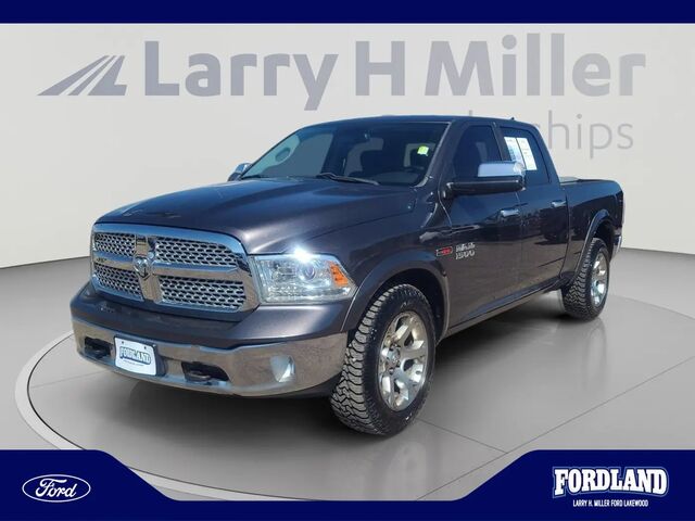 2014 Ram 1500 Laramie