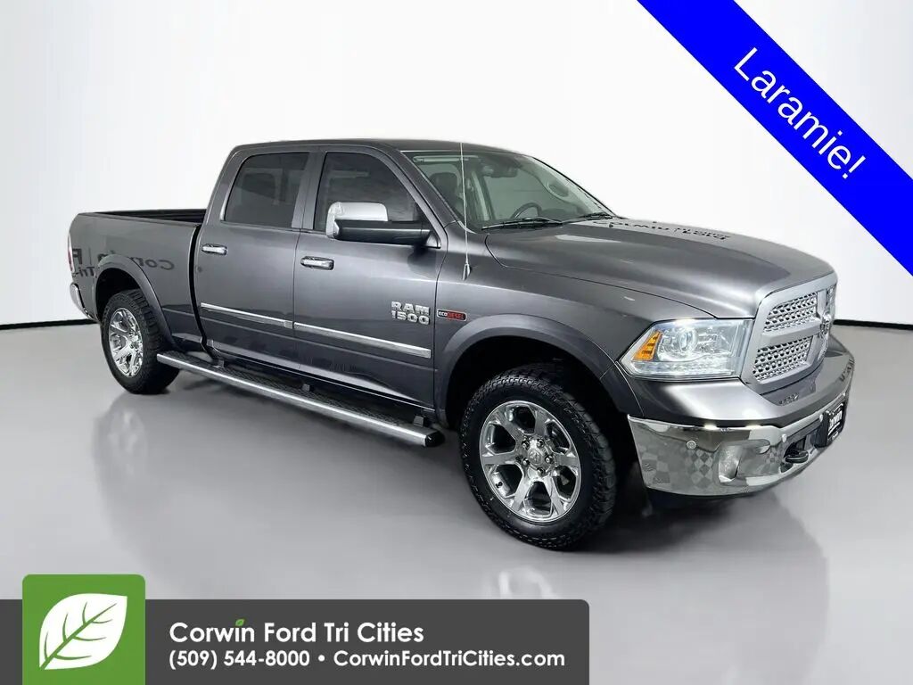 2016 Ram 1500 Laramie — photo 1 of 13