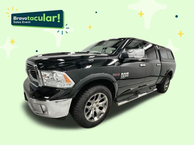 2019 Ram 1500 Classic Laramie Crew Cab 4x4 6'4" Box