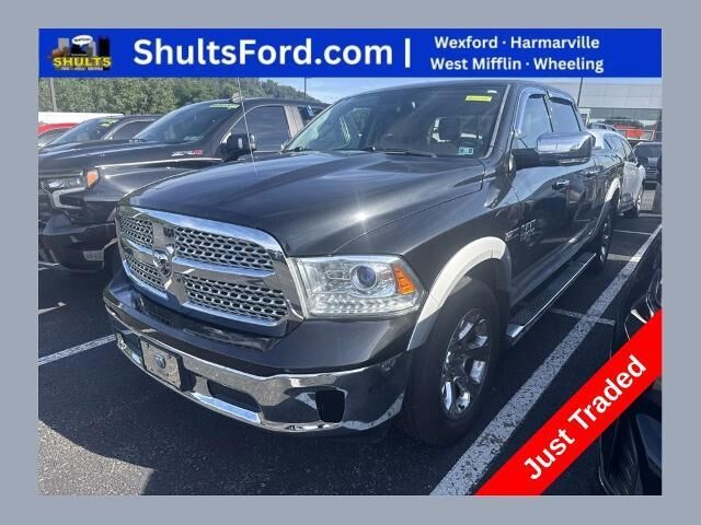 2016 Ram 1500 Laramie