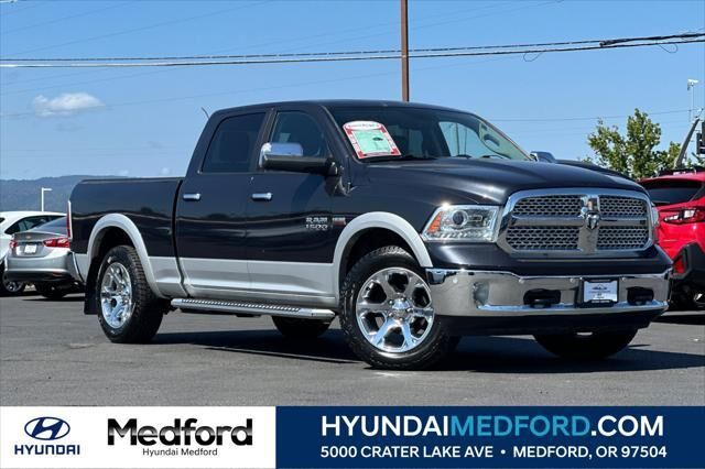 2017 Ram 1500 Laramie — photo 1 of 13