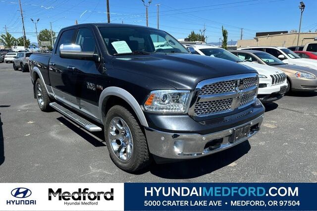 2017 Ram 1500 Laramie